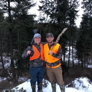 Meet your Posher, Cody